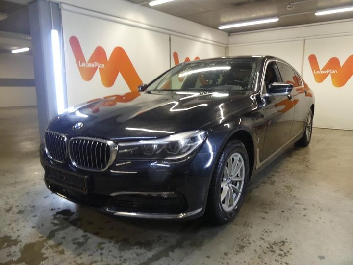 Photo 1 VIN: WBA7J210X0G829474 - BMW 7 LONG 