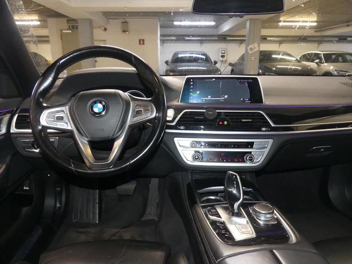 Photo 11 VIN: WBA7J210X0G829474 - BMW 7 LONG 