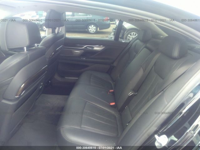 Photo 7 VIN: WBA7J2C31HG497928 - BMW 7 