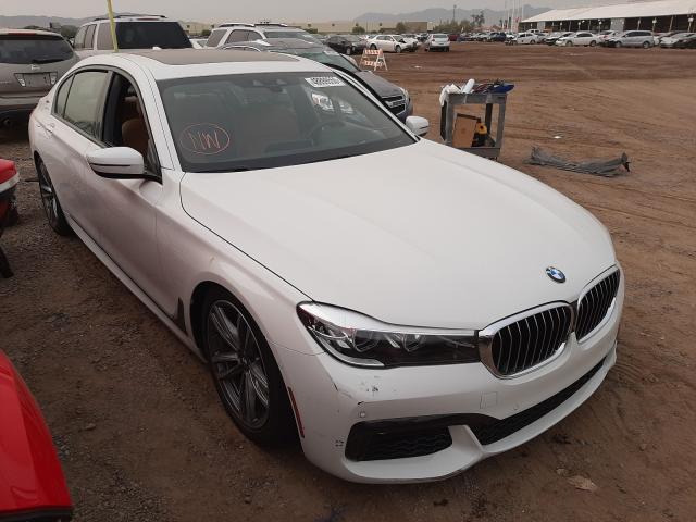 Photo 0 VIN: WBA7J2C32HG497727 - BMW 740 XE 