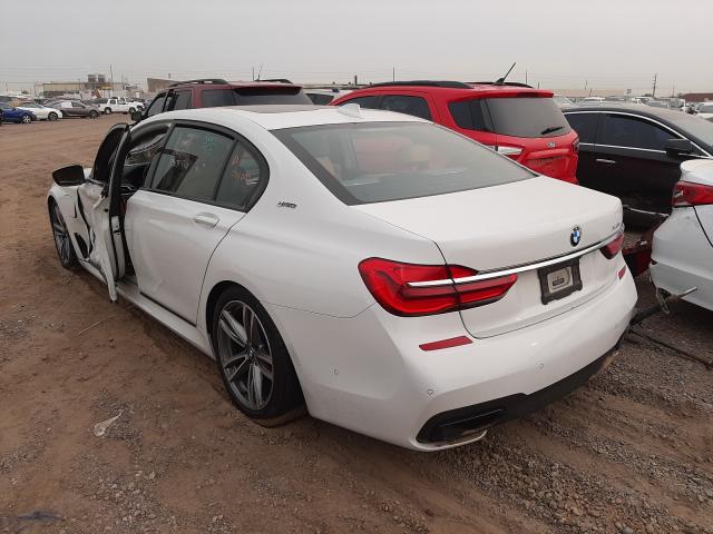 Photo 2 VIN: WBA7J2C32HG497727 - BMW 740 XE 