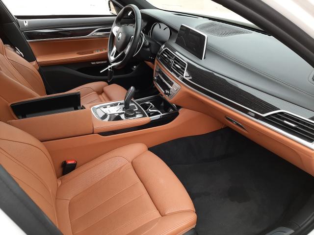 Photo 4 VIN: WBA7J2C32HG497727 - BMW 740 XE 