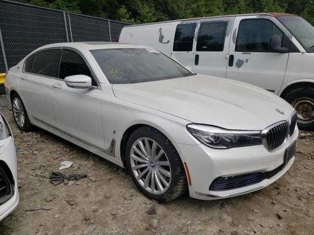 Photo 3 VIN: WBA7J2C34HG497793 - BMW 740 XE 