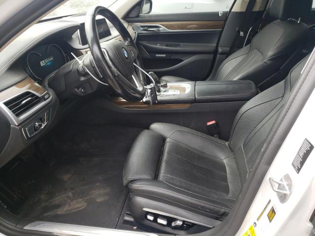 Photo 6 VIN: WBA7J2C34HG497793 - BMW 740 XE 