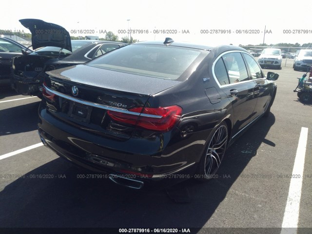 Photo 3 VIN: WBA7J2C35HG497883 - BMW 7 