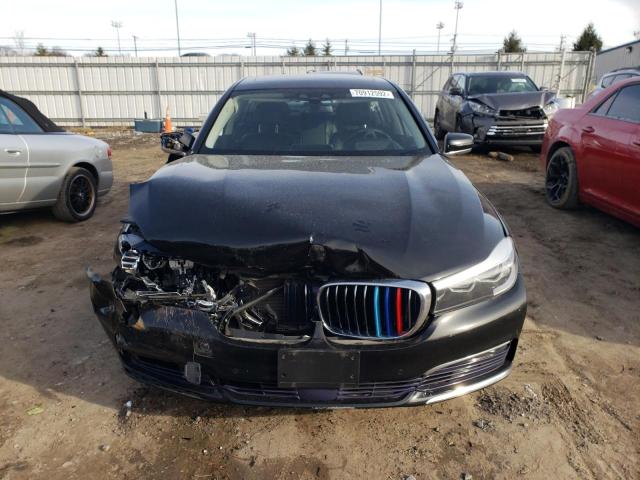 Photo 4 VIN: WBA7J2C36HG497939 - BMW 740 XE 