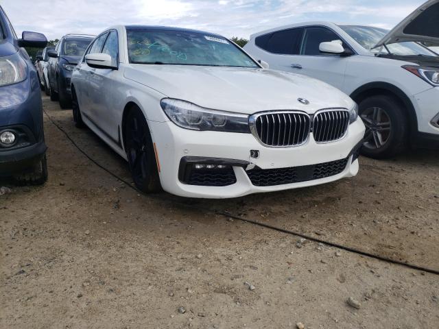 Photo 0 VIN: WBA7J2C37HG497934 - BMW 740 XE 