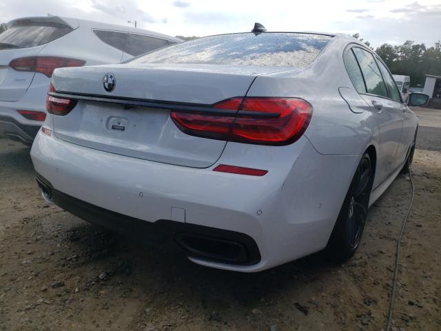 Photo 3 VIN: WBA7J2C37HG497934 - BMW 740 XE 