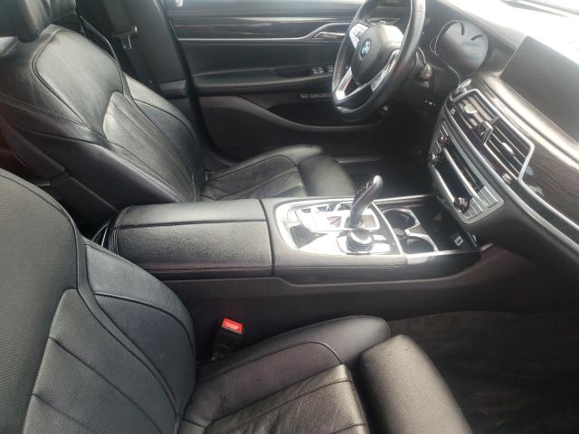 Photo 4 VIN: WBA7J2C37HG497934 - BMW 740 XE 