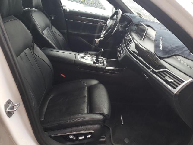 Photo 4 VIN: WBA7J2C37HG497934 - BMW 740 XE 