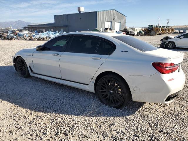 Photo 1 VIN: WBA7J2C50JB246287 - BMW 740 XE 