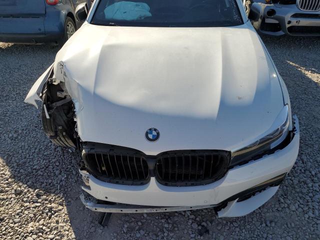 Photo 10 VIN: WBA7J2C50JB246287 - BMW 740 XE 