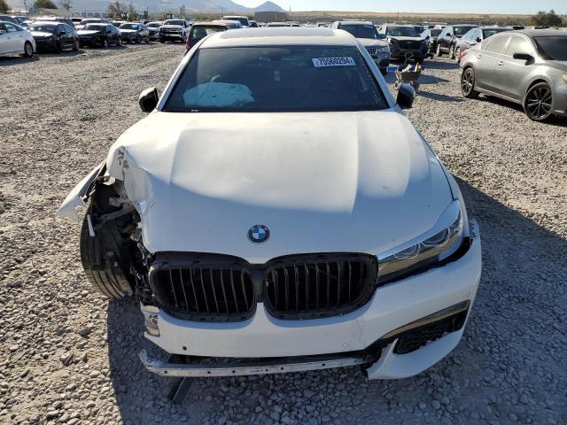 Photo 4 VIN: WBA7J2C50JB246287 - BMW 740 XE 