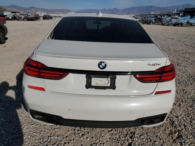 Photo 5 VIN: WBA7J2C50JB246287 - BMW 740 XE 