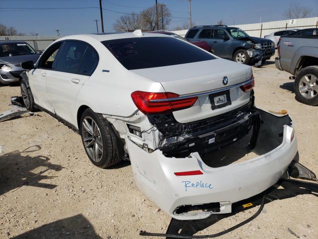 Photo 2 VIN: WBA7J2C50JG938147 - BMW 740 XE 