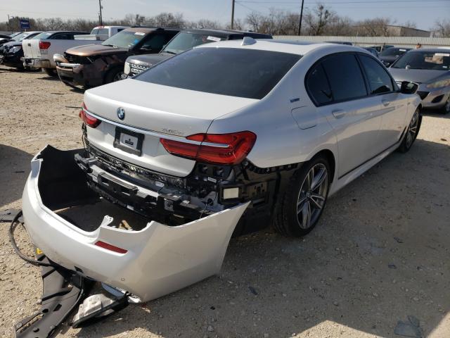 Photo 3 VIN: WBA7J2C50JG938147 - BMW 740 XE 