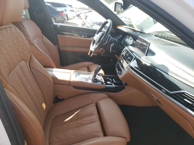 Photo 4 VIN: WBA7J2C50JG938147 - BMW 740 XE 