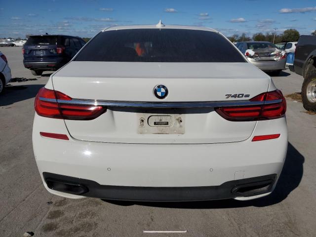 Photo 5 VIN: WBA7J2C50JG938424 - BMW 740 XE 