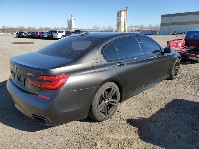 Photo 2 VIN: WBA7J2C50JG938570 - BMW 740 XE 