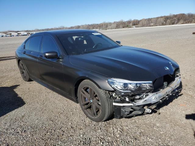 Photo 3 VIN: WBA7J2C50JG938570 - BMW 740 XE 