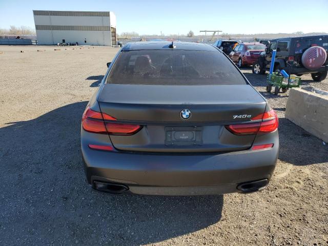 Photo 5 VIN: WBA7J2C50JG938570 - BMW 740 XE 