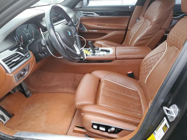 Photo 6 VIN: WBA7J2C50JG938570 - BMW 740 XE 