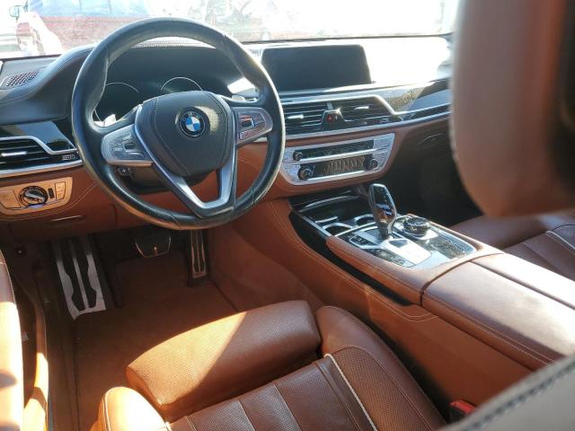 Photo 7 VIN: WBA7J2C50JG938570 - BMW 740 XE 