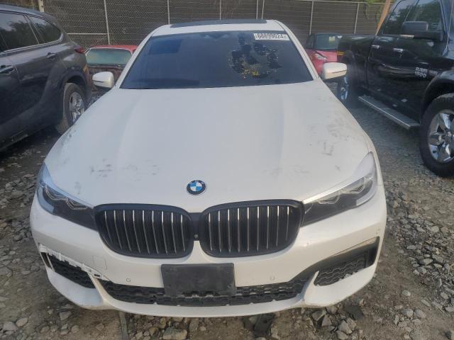 Photo 4 VIN: WBA7J2C50KB440416 - BMW 740 XE 