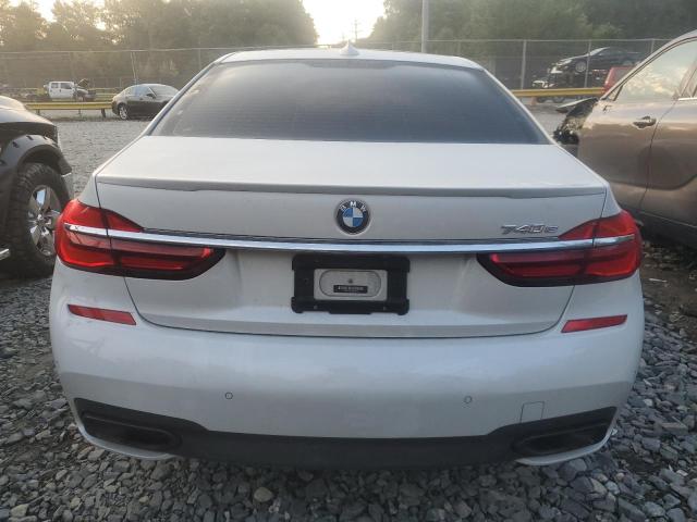 Photo 5 VIN: WBA7J2C50KB440416 - BMW 740 XE 