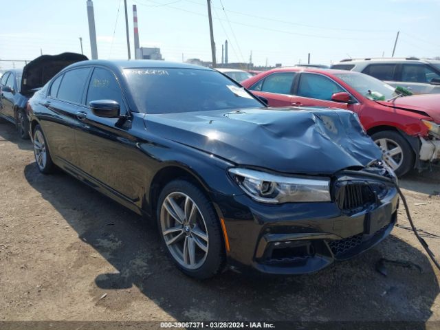 Photo 0 VIN: WBA7J2C51HG497641 - BMW 740E 