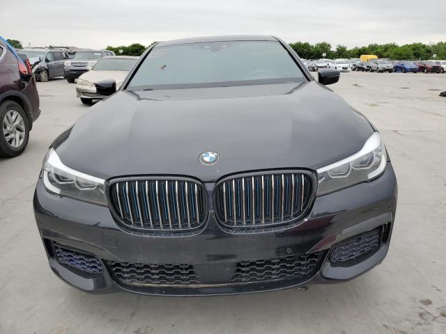 Photo 4 VIN: WBA7J2C51JG938299 - BMW 7 SERIES 