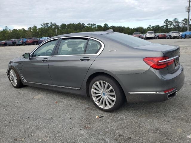 Photo 1 VIN: WBA7J2C51JG938383 - BMW 740 XE 