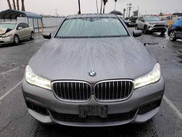 Photo 4 VIN: WBA7J2C51KB246350 - BMW 740 XE 