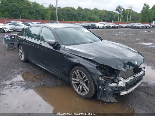 Photo 0 VIN: WBA7J2C54KB246374 - BMW 740E 