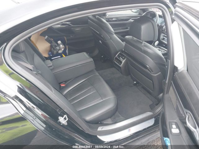 Photo 7 VIN: WBA7J2C54KB246374 - BMW 740E 