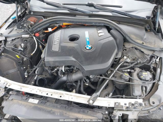 Photo 9 VIN: WBA7J2C54KB246374 - BMW 740E 