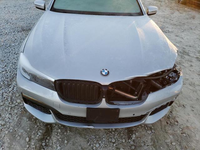 Photo 10 VIN: WBA7J2C56JG938282 - BMW 7 SERIES 