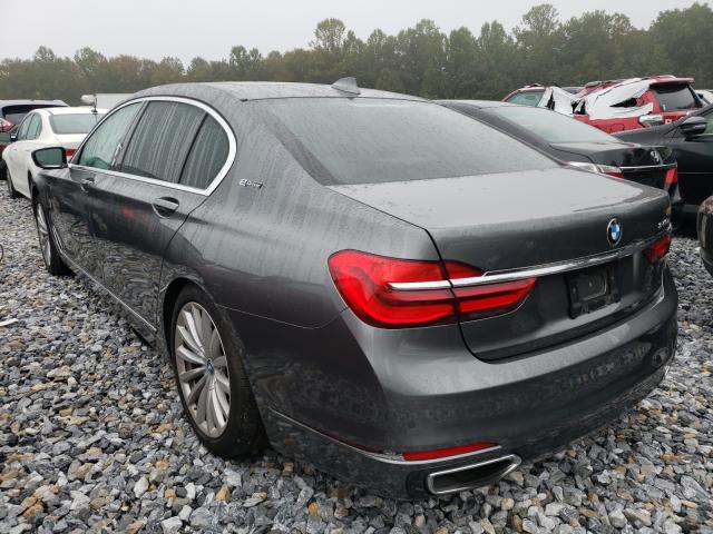 Photo 2 VIN: WBA7J2C56JG938377 - BMW 740 XE 