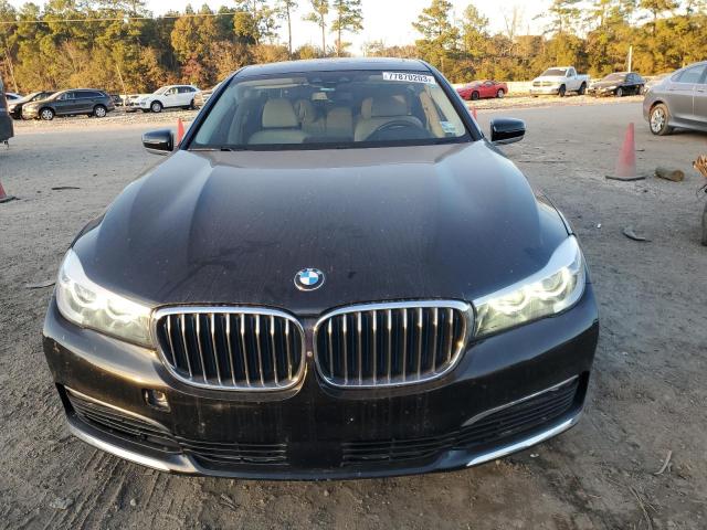 Photo 4 VIN: WBA7J2C56JG938492 - BMW 7 SERIES 