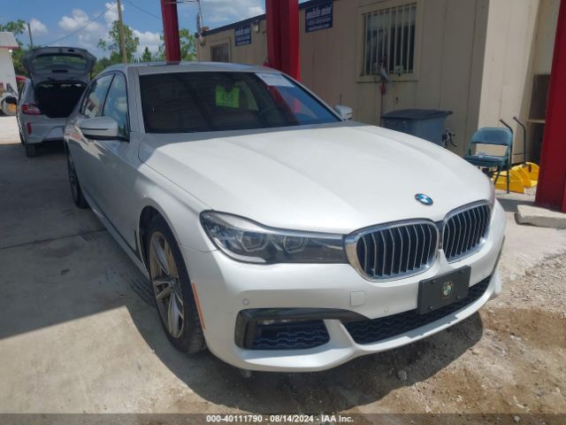 Photo 0 VIN: WBA7J2C57HG497658 - BMW 740E 