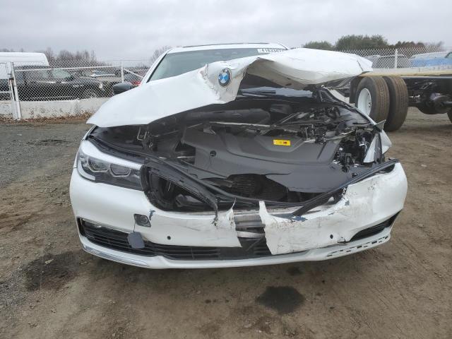 Photo 4 VIN: WBA7J2C57JG938114 - BMW 740 E 