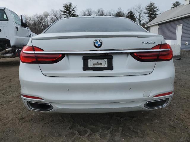 Photo 5 VIN: WBA7J2C57JG938114 - BMW 740 E 