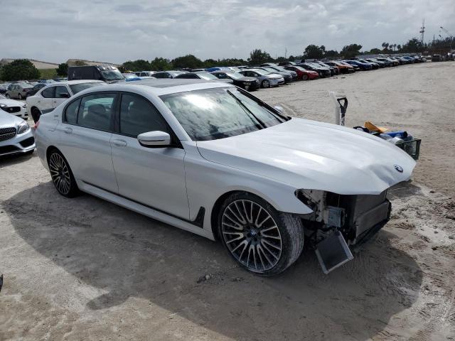 Photo 3 VIN: WBA7J2C57JG938209 - BMW 740 E 