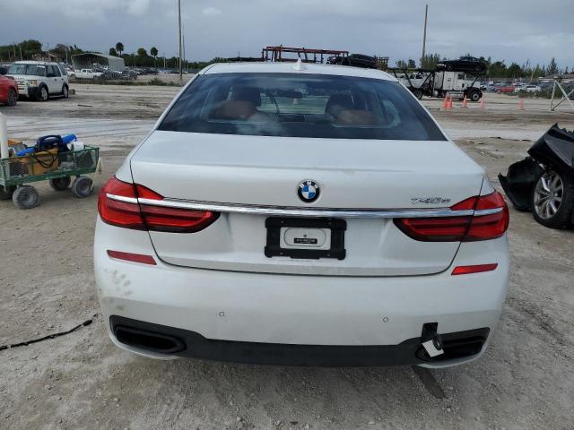 Photo 5 VIN: WBA7J2C57JG938209 - BMW 740 E 