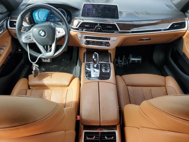 Photo 7 VIN: WBA7J2C57JG938209 - BMW 740 E 