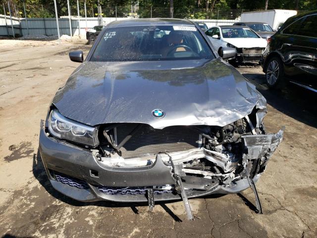 Photo 4 VIN: WBA7J2C57JG938310 - BMW 740 XE 