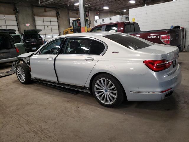 Photo 1 VIN: WBA7J2C58HG497555 - BMW 7 SERIES 