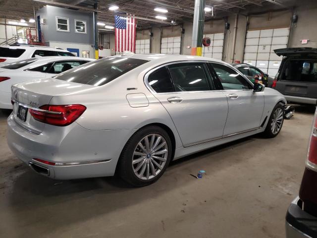 Photo 2 VIN: WBA7J2C58HG497555 - BMW 7 SERIES 