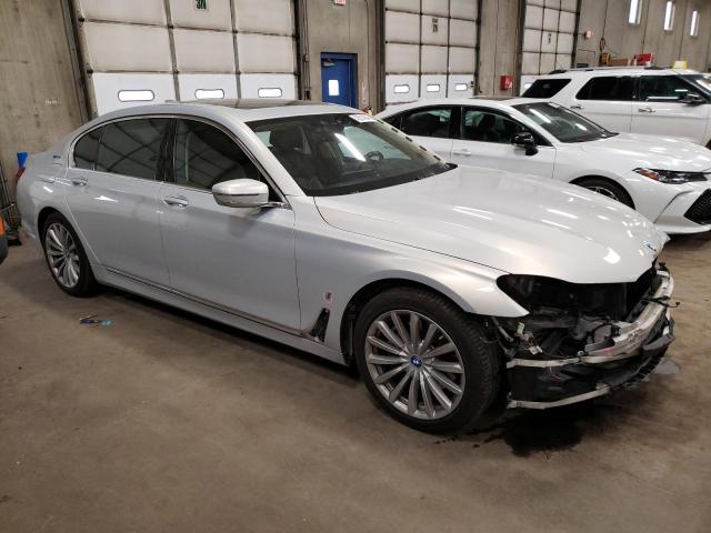 Photo 3 VIN: WBA7J2C58HG497555 - BMW 7 SERIES 