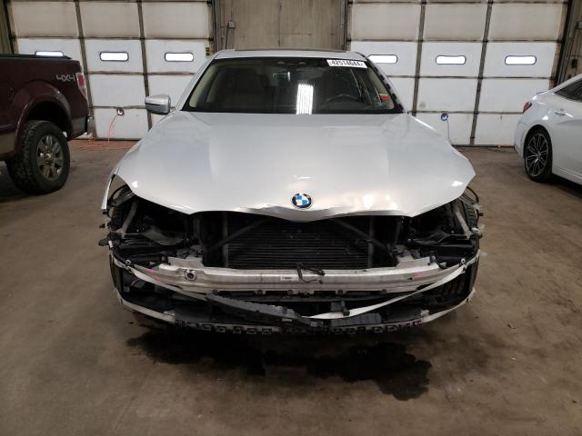 Photo 4 VIN: WBA7J2C58HG497555 - BMW 7 SERIES 